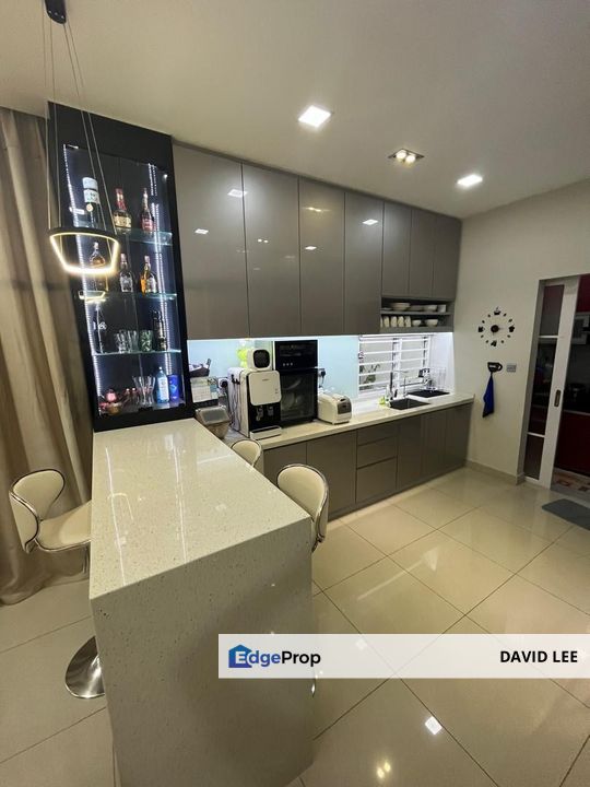 Caspia M Residence 2 Rawang, Selangor, Rawang