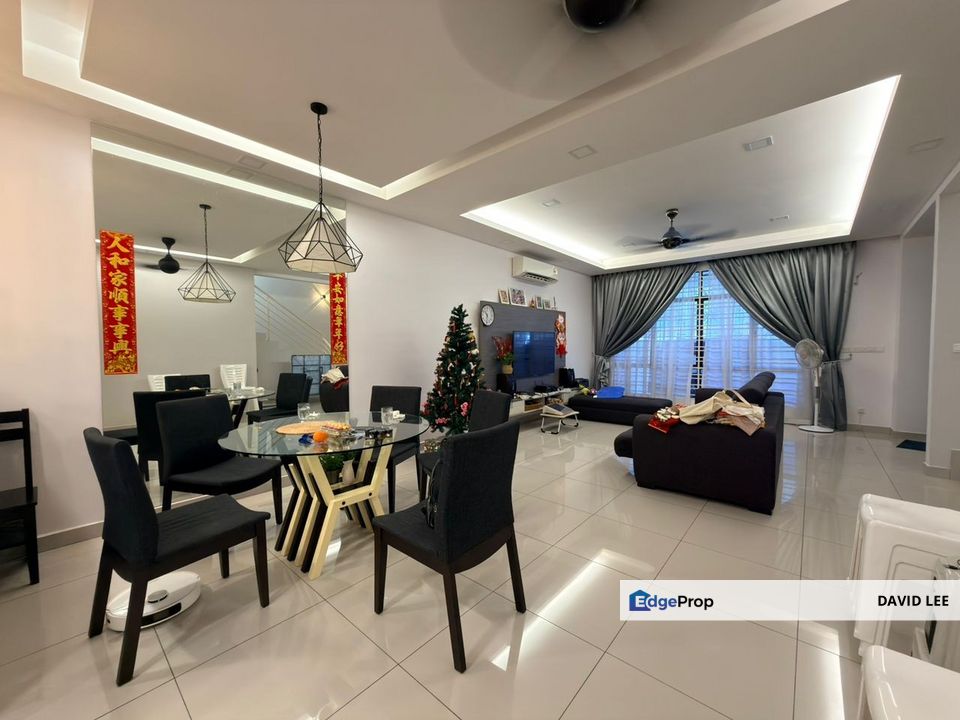 M Residence 1 Bandar Tasik Puteri Rawang, Selangor, Rawang