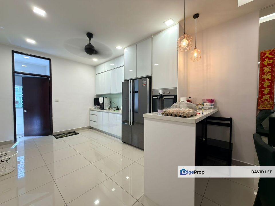 M Residence 1 Bandar Tasik Puteri Rawang, Selangor, Rawang