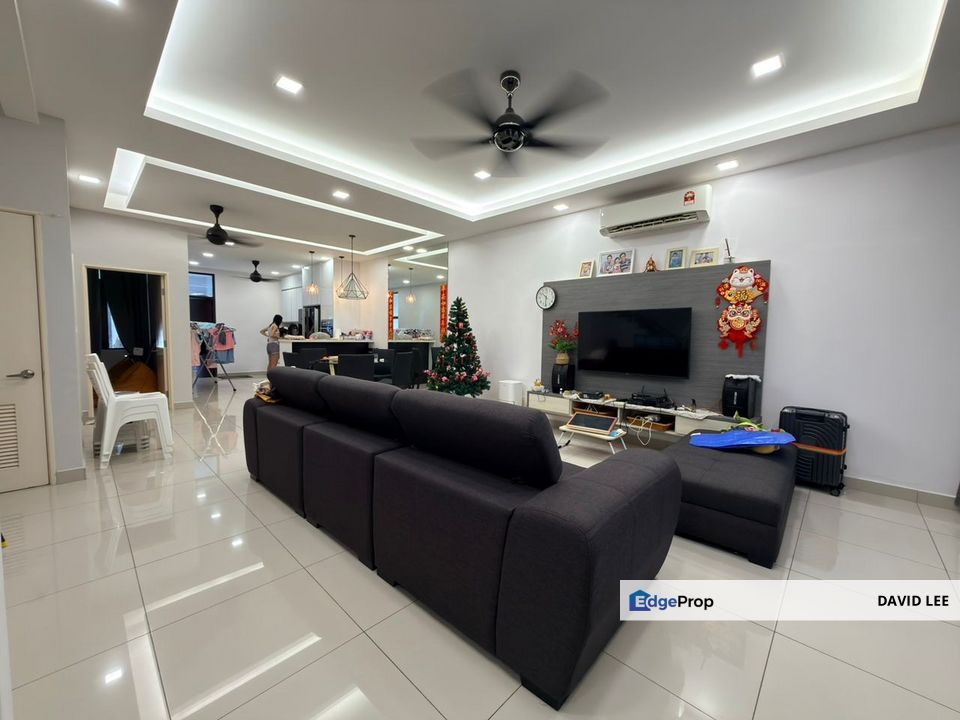 M Residence 1 Bandar Tasik Puteri Rawang, Selangor, Rawang