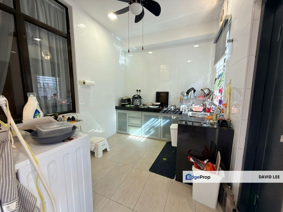 M Residence 1 Bandar Tasik Puteri Rawang, Selangor, Rawang