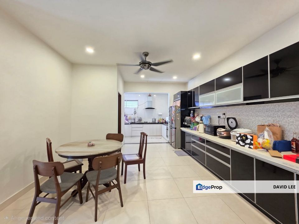 Semi D Anggun 1 Rawang, Selangor, Rawang