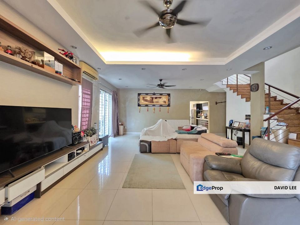 Semi D Anggun 1 Rawang, Selangor, Rawang