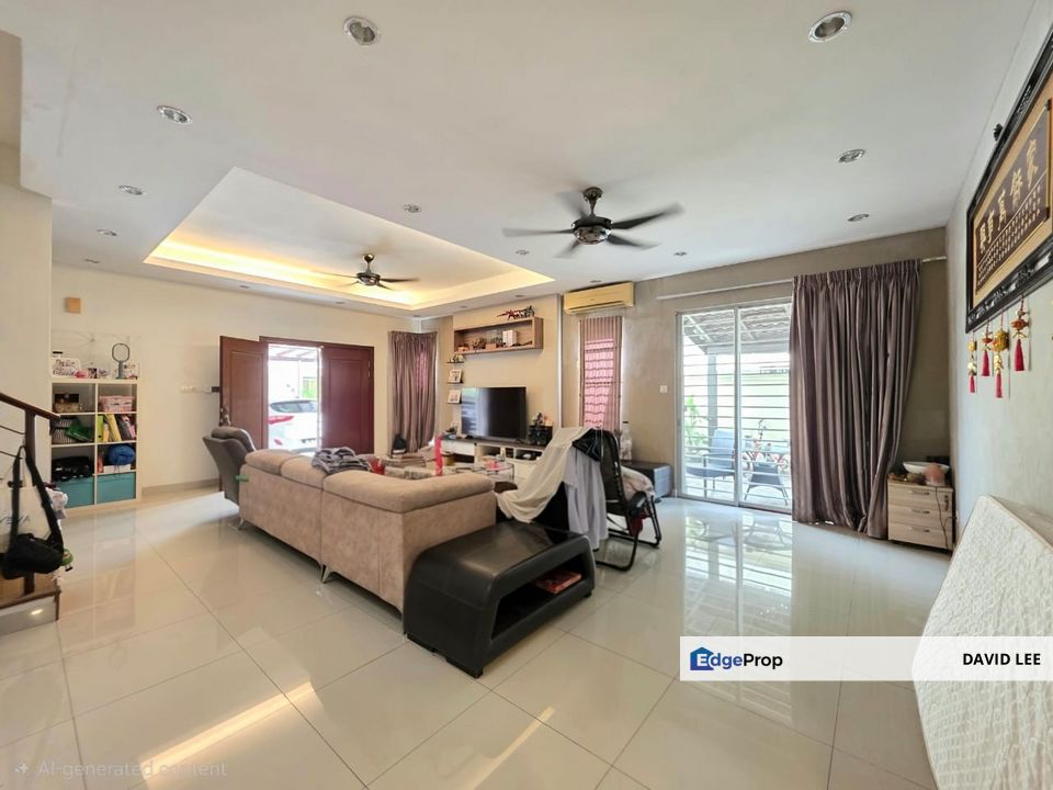 Semi D Anggun 1 Rawang, Selangor, Rawang