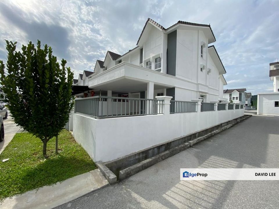 Endlot Templer Residence Bandar Country Homes Rawang, Selangor, Rawang