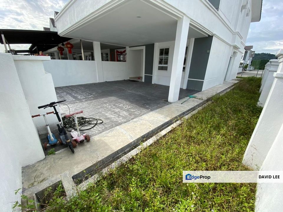 Endlot Templer Residence Bandar Country Homes Rawang, Selangor, Rawang