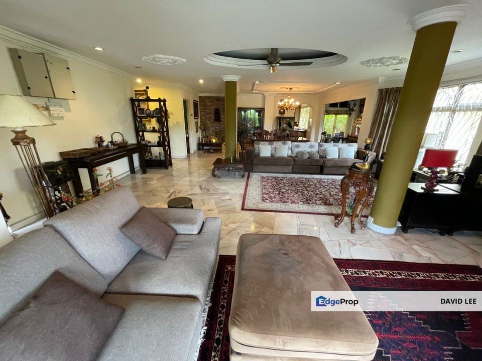 Desa 6 Bungalow Bandar Country Homes Rawang, Selangor, Rawang