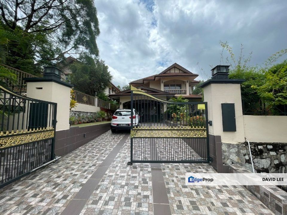 Desa 6 Bungalow Bandar Country Homes Rawang, Selangor, Rawang