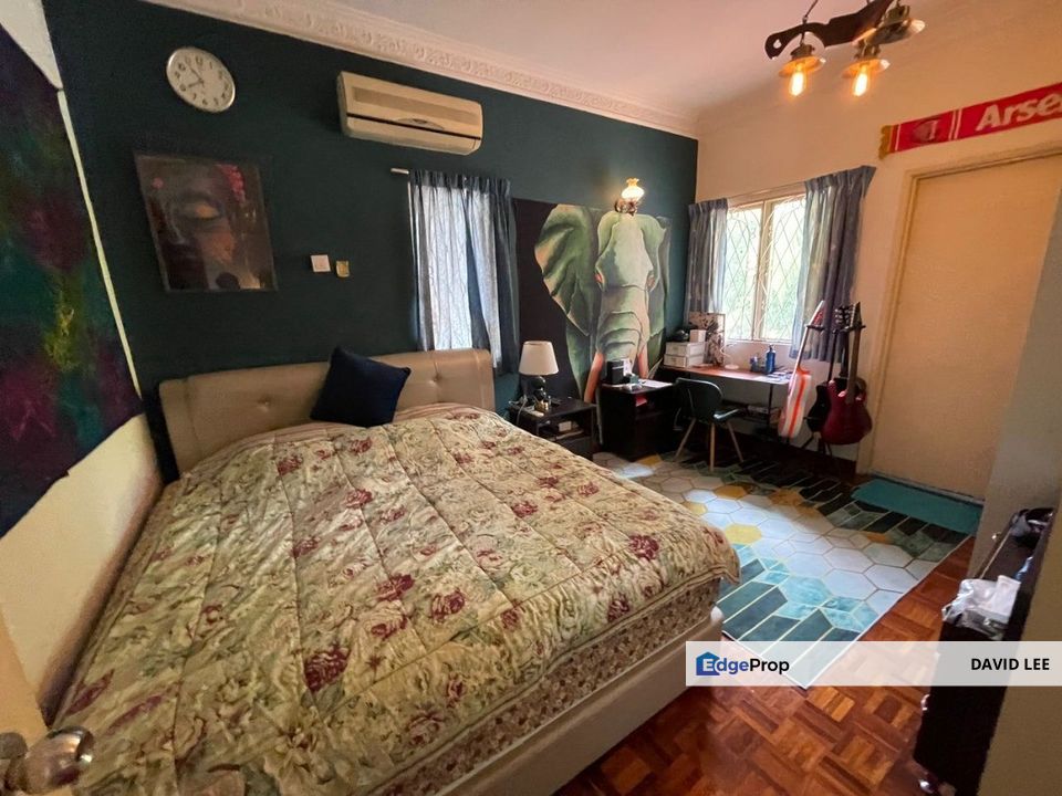 Desa 6 Bungalow Bandar Country Homes Rawang, Selangor, Rawang