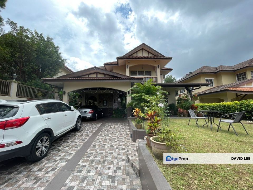 Desa 6 Bungalow Bandar Country Homes Rawang, Selangor, Rawang