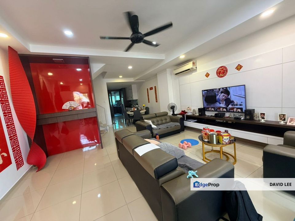 Acacia Phase 3 Bandar Country Homes Rawang, Selangor, Rawang