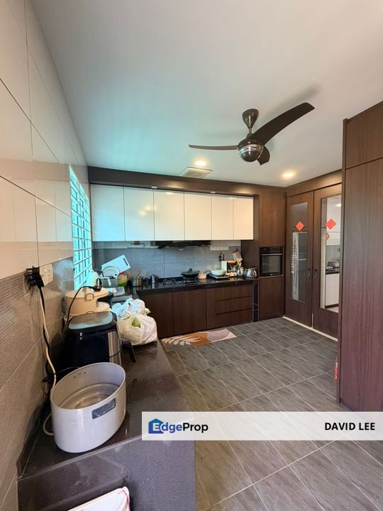 Acacia Phase 3 Bandar Country Homes Rawang, Selangor, Rawang