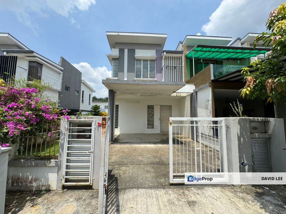 Acacia Endlot Extra Land Bandar Tasik Puteri Rawang, Selangor, Rawang