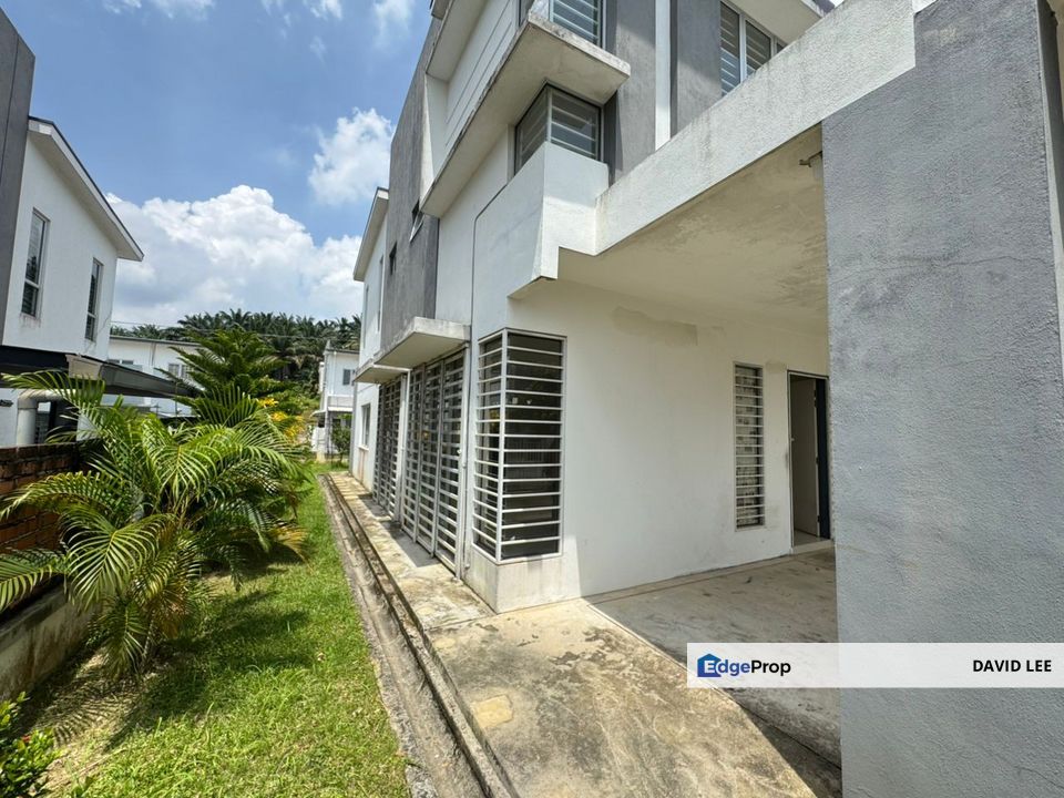 Acacia Endlot Extra Land Bandar Tasik Puteri Rawang, Selangor, Rawang