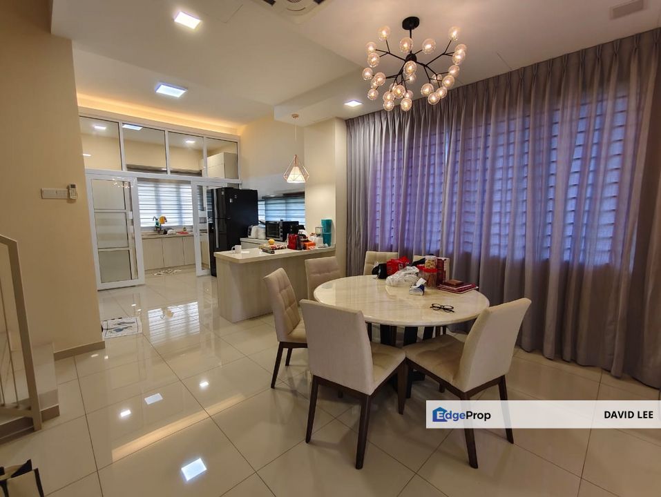 Renovated Endlot Acacia Bandar Tasik Puteri Rawang, Selangor, Rawang