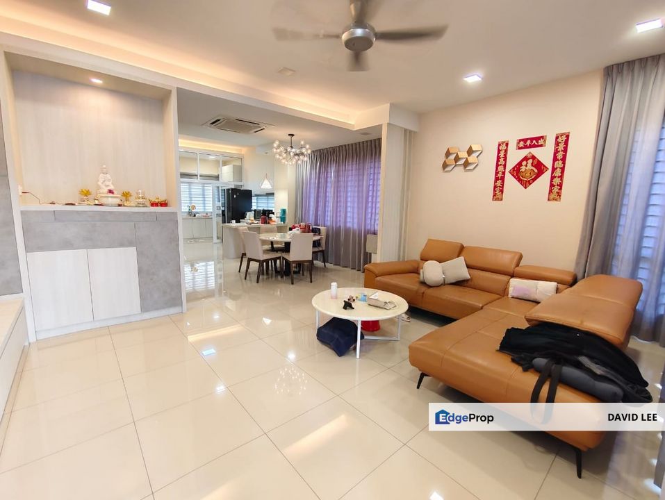 Renovated Endlot Acacia Bandar Tasik Puteri Rawang, Selangor, Rawang