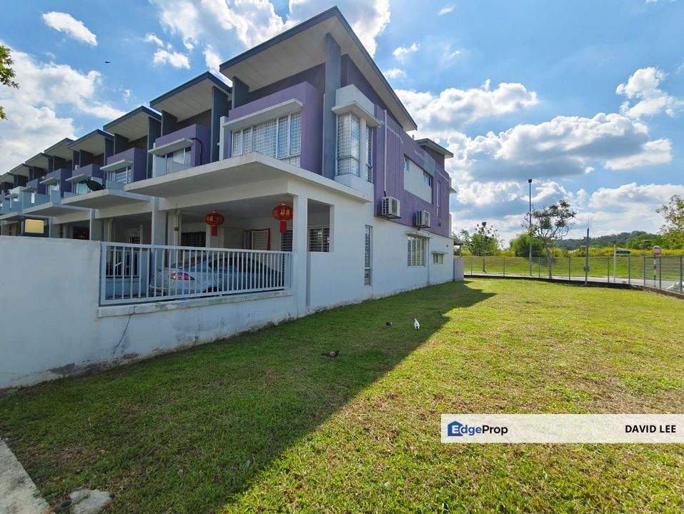 Renovated Endlot Acacia Bandar Tasik Puteri Rawang, Selangor, Rawang