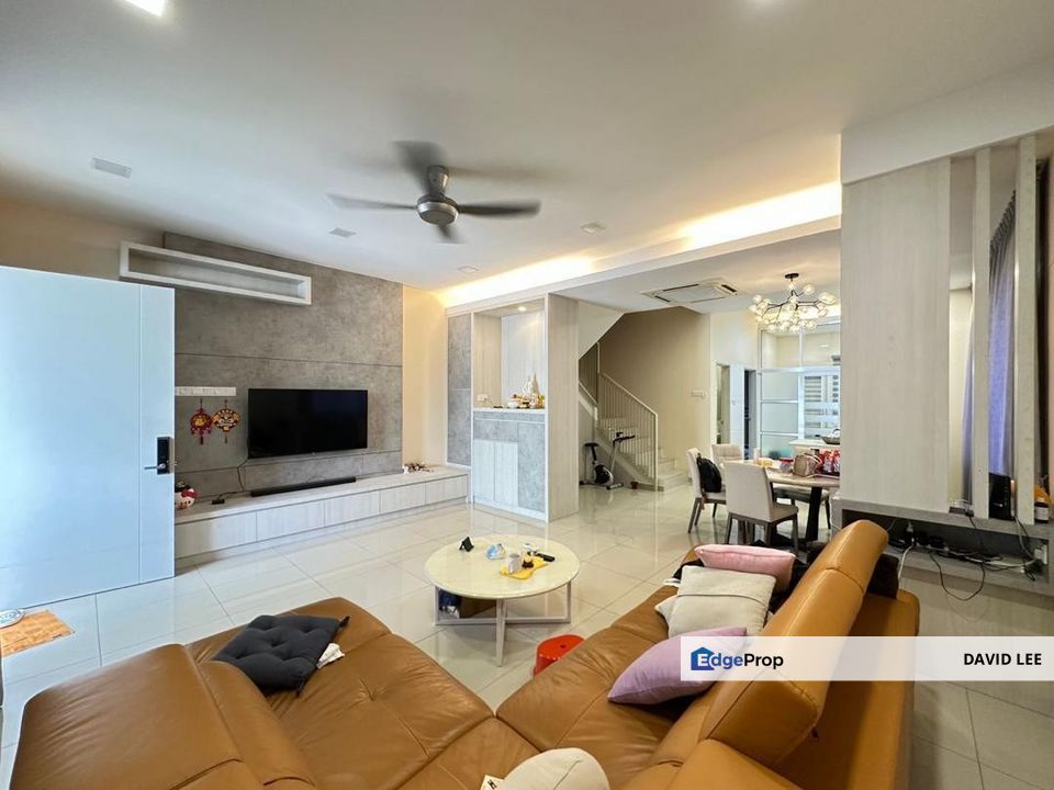 Renovated Endlot Acacia Bandar Tasik Puteri Rawang, Selangor, Rawang