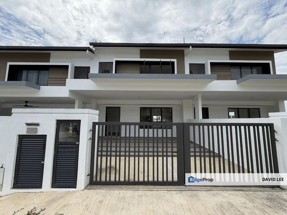 New House M Panora Rawang, Selangor, Rawang