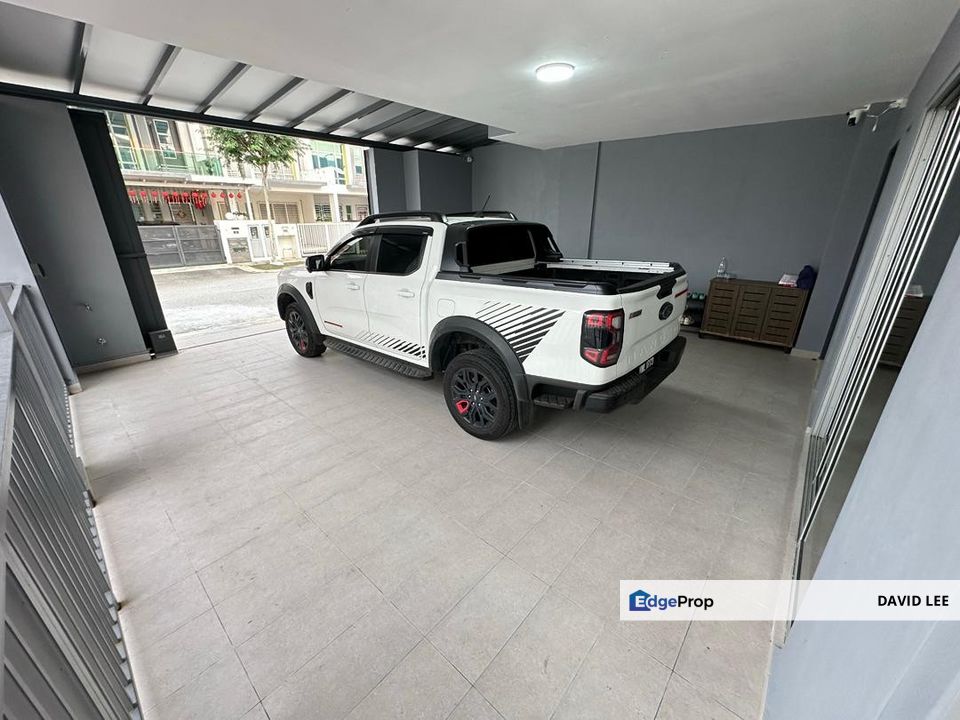 Big Land Corner Lot Acacia Bandar Tasik Puteri Rawang, Selangor, Rawang