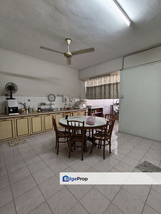 Jelutong 2 adjoining 3 storey shop lot for Sales (Penang), Penang, Jelutong