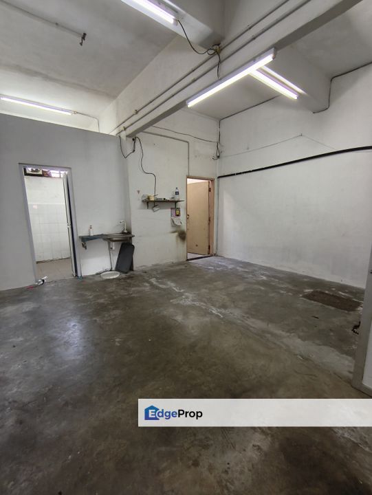 Jelutong 2 adjoining 3 storey shop lot for Sales (Penang), Penang, Jelutong