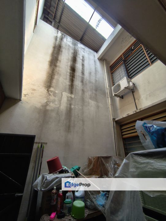 Jelutong 2 adjoining 3 storey shop lot for Sales (Penang), Penang, Jelutong