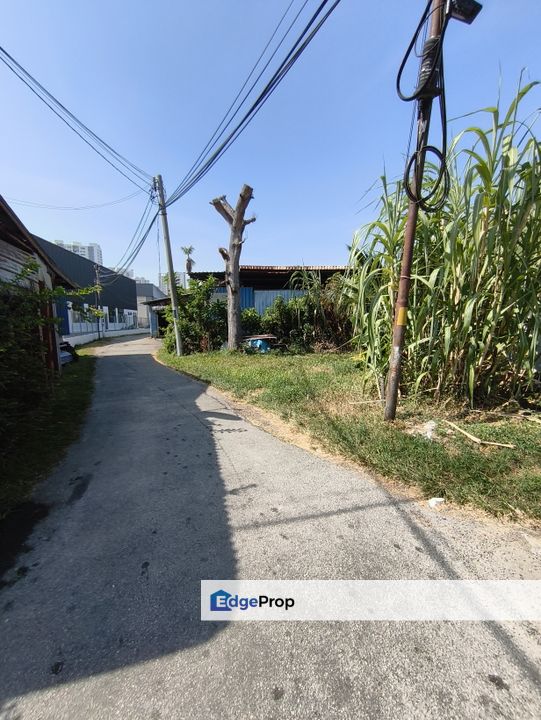 Jelutong 32k sq ft land for Sales , Penang , Penang, Jelutong