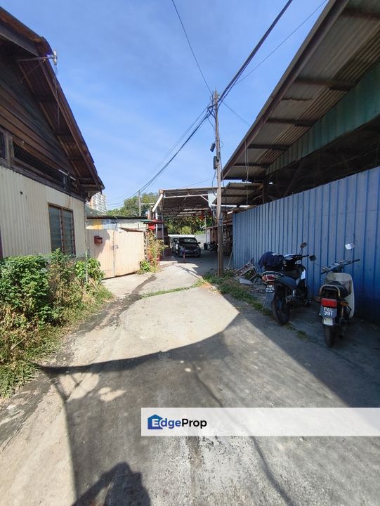 Jelutong 32k sq ft land for Sales , Penang , Penang, Jelutong