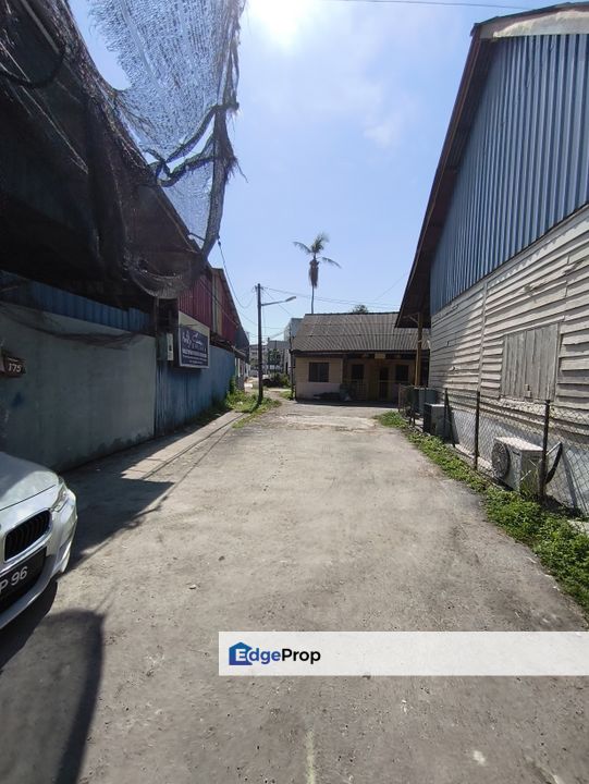 Jelutong 32k sq ft land for Sales , Penang , Penang, Jelutong