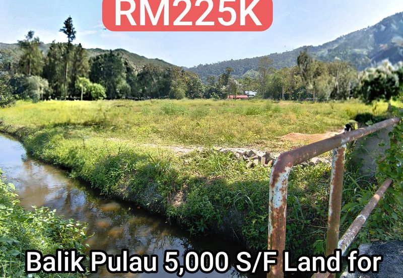 Balik Pulau / Teluk Bahang