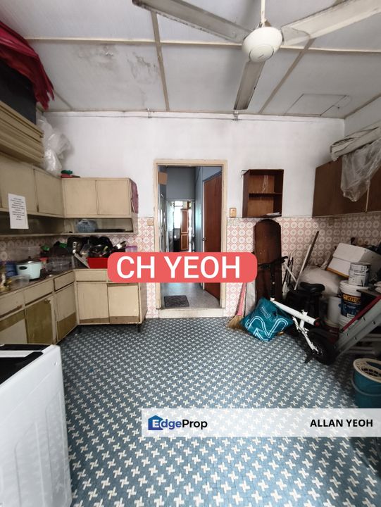 Shop house at Penang General hospital for Rent, Penang, Georgetown
