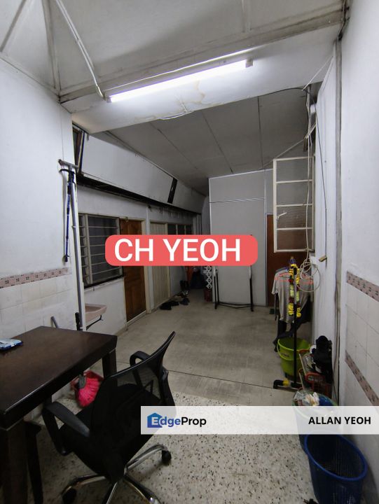 Shop house at Penang General hospital for Rent, Penang, Georgetown