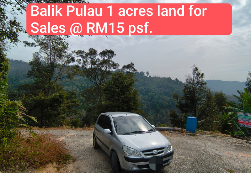 Balik Pulau / Teluk Bahang