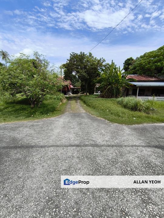 Batu Maung 2.19 acres land for Sales , Prime Area !, Penang, Bayan Lepas