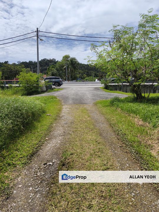 Batu Maung 2.19 acres land for Sales , Prime Area !, Penang, Bayan Lepas