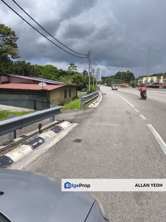 Batu Maung 2.19 acres land for Sales , Prime Area !, Penang, Bayan Lepas