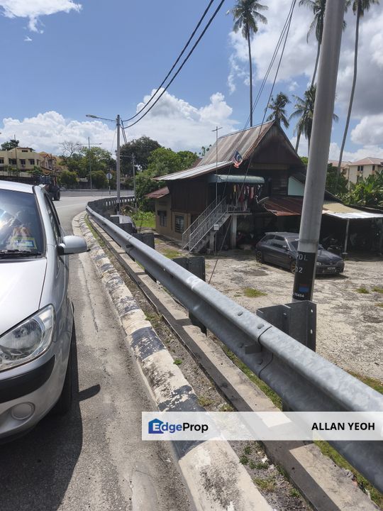 Batu Maung 2.19 acres land for Sales , Prime Area !, Penang, Bayan Lepas