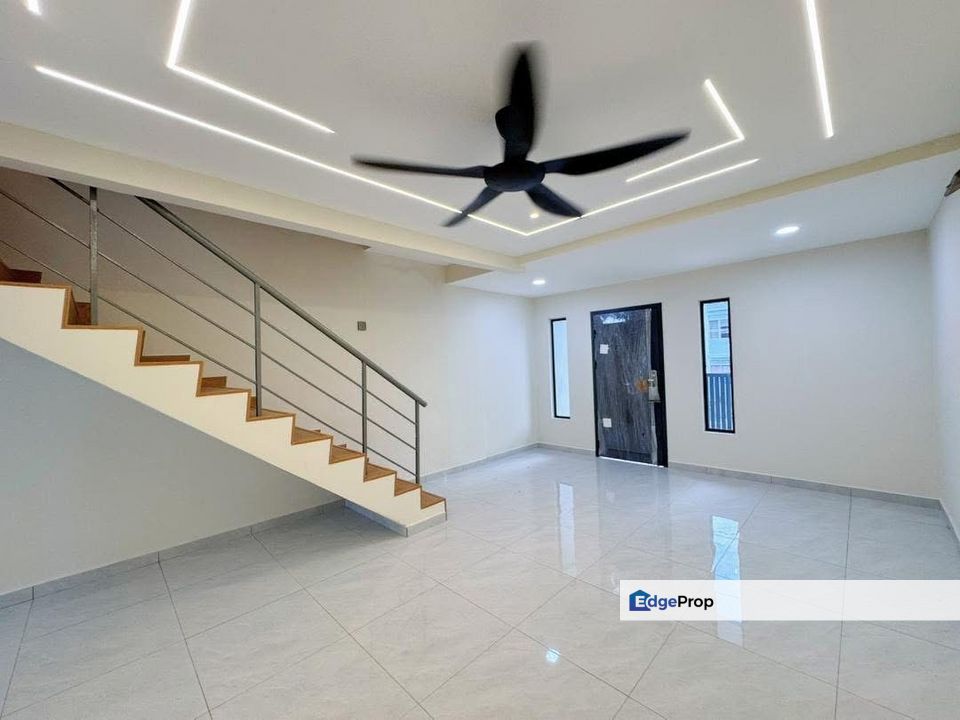 Johor Jaya, Johor, Johor Bahru