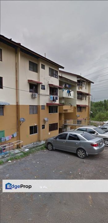 Selesa Jaya LOW cost Flat for Sale‼️, Johor, Skudai