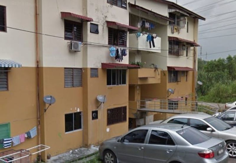 Flat Bandar Selesa Jaya