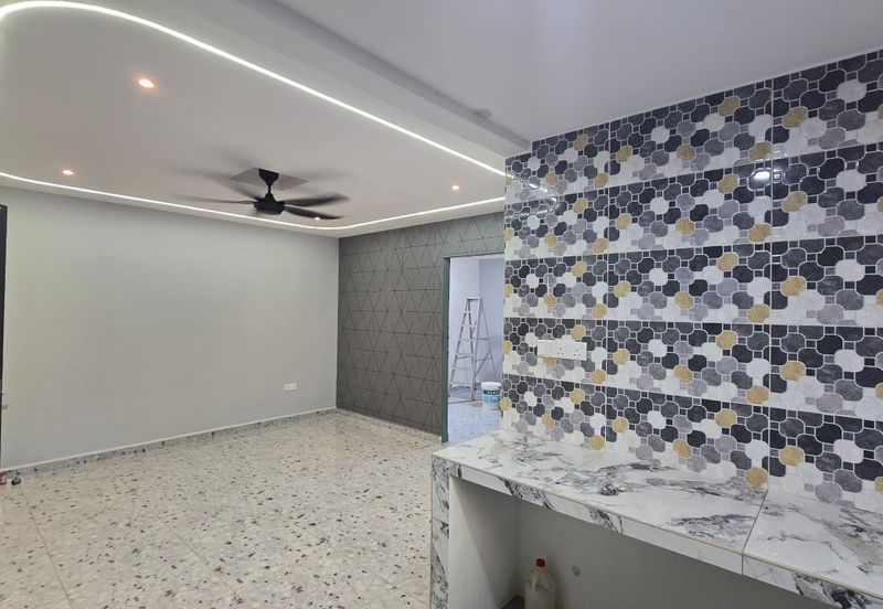 Flat Bandar Selesa Jaya