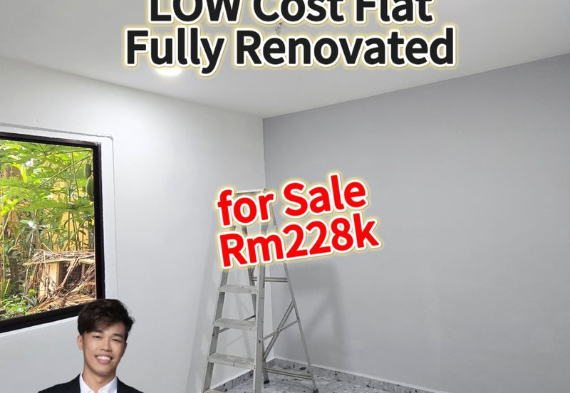 Flat Bandar Selesa Jaya