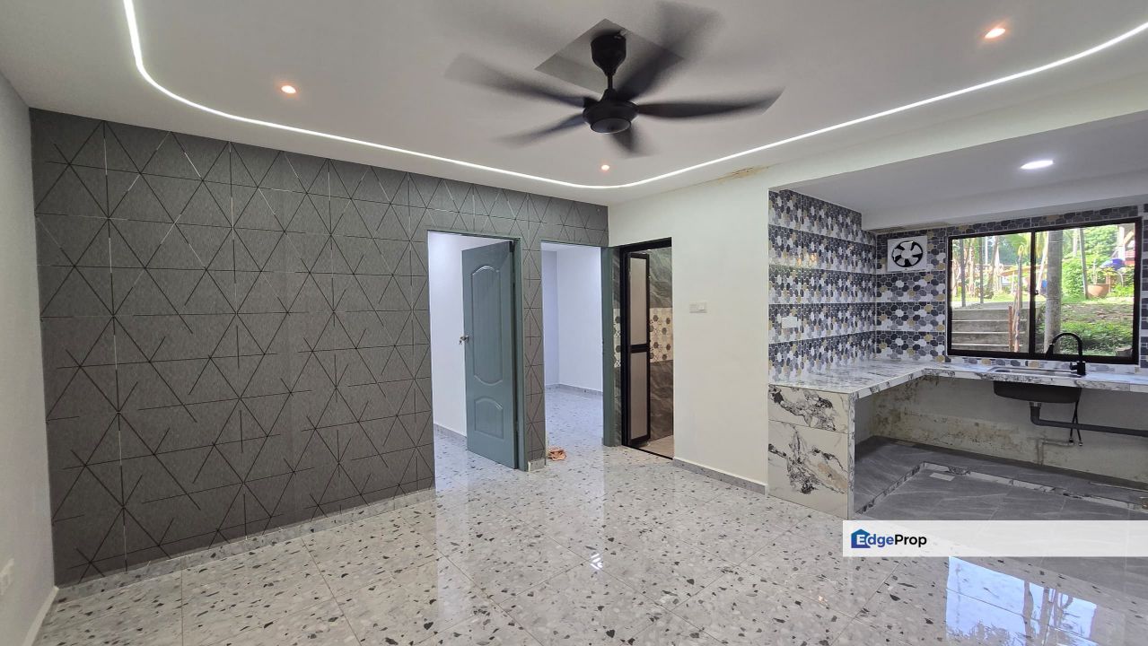 Selesa Jaya LOW cost Flat for Sale‼️, Johor, Skudai