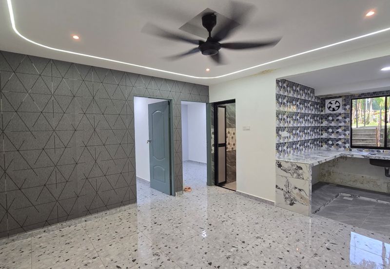 Flat Bandar Selesa Jaya