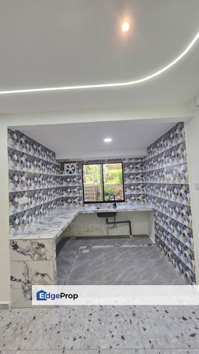 Selesa Jaya LOW cost Flat for Sale‼️, Johor, Skudai