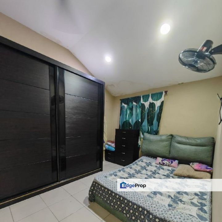 Ulu Tiram 1Storey House for Sale‼️, Johor, Ulu Tiram