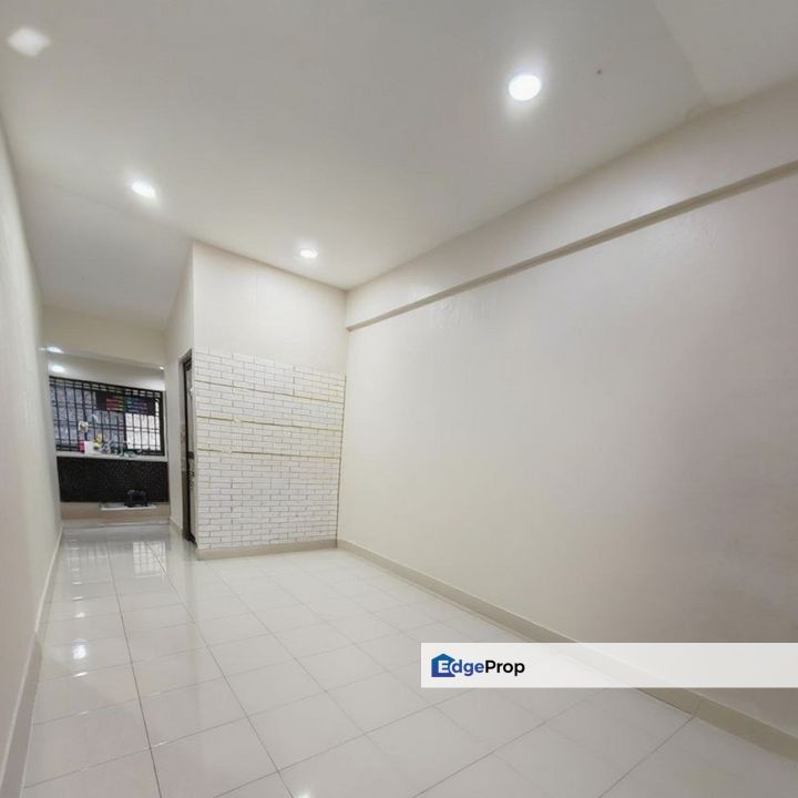 Ulu Tiram 1Storey House for Sale‼️, Johor, Ulu Tiram