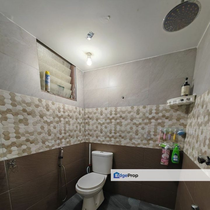 Ulu Tiram 1Storey House for Sale‼️, Johor, Ulu Tiram