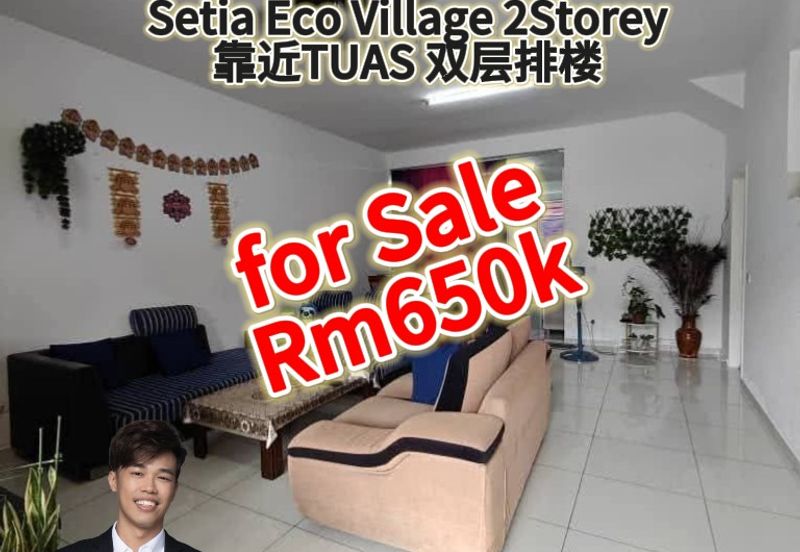 Setia Eco Village